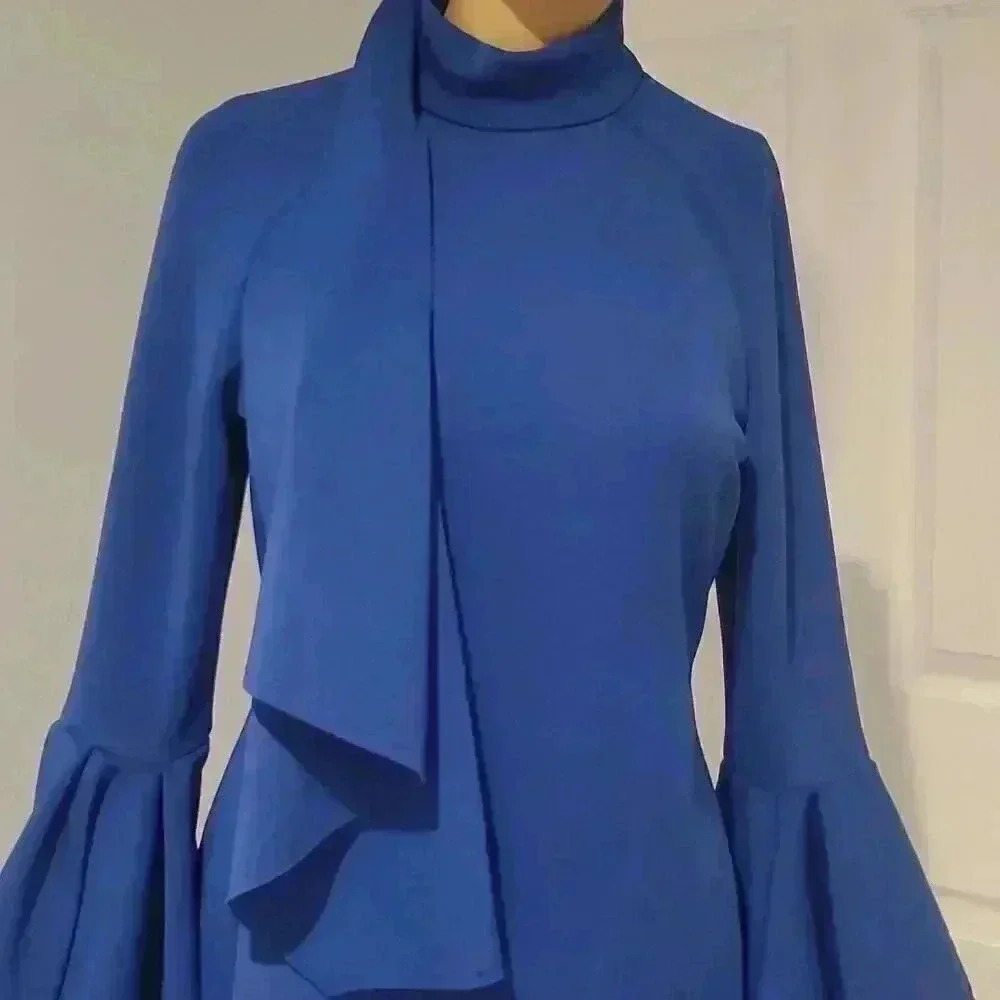 Midi dress - Picture 3 of 8